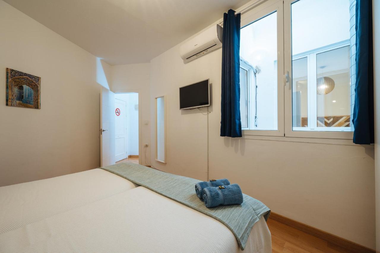Apartamento Exclusivo Junto A La Catedral De Sevilla Ngoại thất bức ảnh